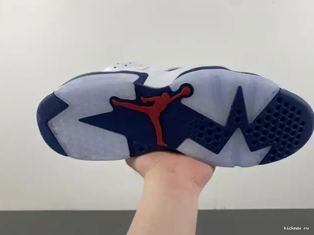 Rep Kickmax CT8529-164 6 Air Jordan Olympic 0416